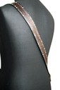 Ремень гитарный Richter GUITAR STRAP RICH DARK BURST 1350