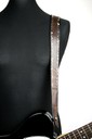 Ремень гитарный Richter GUITAR STRAP RICH DARK BURST 1350