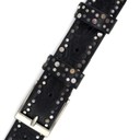 Ремень гитарный Richter GUITAR STRAP RICH BLACK 1351