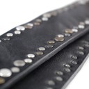 Ремень гитарный Richter GUITAR STRAP RICH BLACK 1351