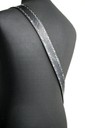 Ремень гитарный Richter GUITAR STRAP RICH BLACK 1351