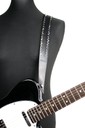 Ремень гитарный Richter GUITAR STRAP RICH BLACK 1351