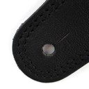 Ремень гитарный Richter GUITAR STRAP SPRINGBREAK I  BLACK / GROMMETS 1485