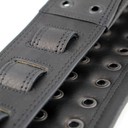 Ремень гитарный Richter GUITAR STRAP SPRINGBREAK I  BLACK / GROMMETS 1485