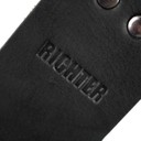 Ремень гитарный Richter GUITAR STRAP RING BLACK 1520