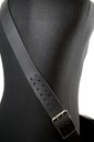 Ремень гитарный Richter GUITAR STRAP RING BLACK 1520