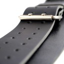 Ремень гитарный Richter GUITAR STRAP RING BLACK 1520