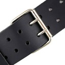 Ремень гитарный Richter GUITAR STRAP RING BLACK 1520