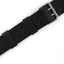 Ремень гитарный Richter GUITAR STRAP RING BLACK 1520