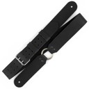 Ремень гитарный Richter GUITAR STRAP RING BLACK 1520