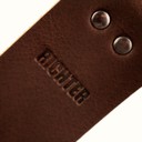 Ремень гитарный Richter GUITAR STRAP RING BROWN 1521