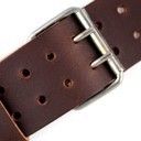 Ремень гитарный Richter GUITAR STRAP RING BROWN 1521