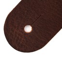 Ремень гитарный Richter GUITAR STRAP RING BROWN 1521