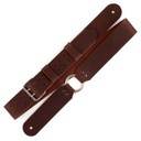 Ремень гитарный Richter GUITAR STRAP RING BROWN 1521