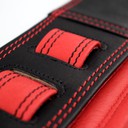 Ремень гитарный Richter GUITAR STRAP SPRINGBREAK I  BLACK / RED 1543