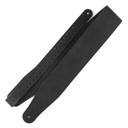 Ремень гитарный Richter GUITAR STRAP RAW V VINTAGE BLACK 1551