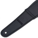 Ремень гитарный Richter GUITAR STRAP SPRINGBREAK I VEGAN BLACK 1563