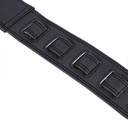 Ремень гитарный Richter GUITAR STRAP SPRINGBREAK I VEGAN BLACK 1563