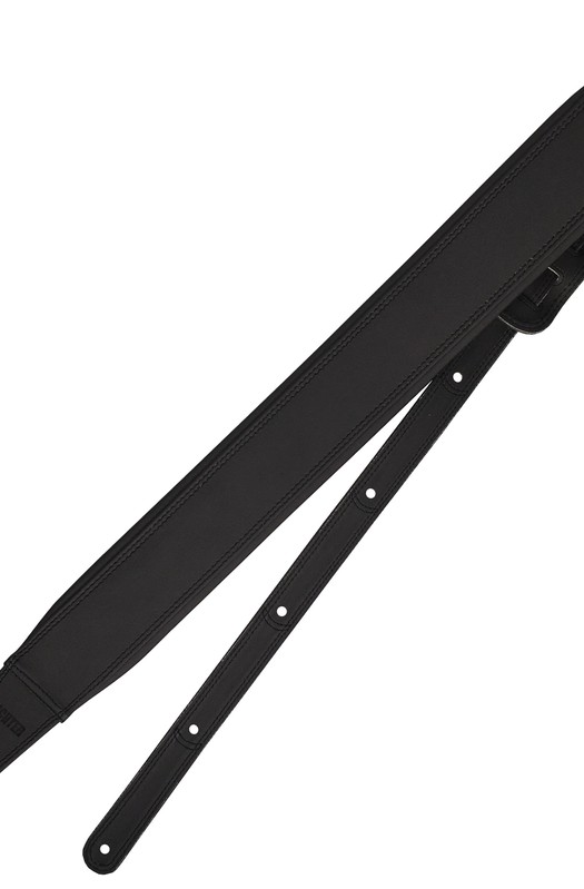 Ремень гитарный Richter GUITAR STRAP SPRINGBREAK I VEGAN BLACK 1563