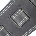 Ремень гитарный Richter GUITAR STRAP SPRINGBREAK III  BLACK / WHITE 1013