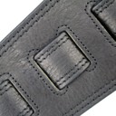 Ремень гитарный Richter GUITAR STRAP SPRINGBREAK III  BLACK 1015