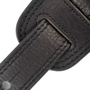 Ремень гитарный Richter GUITAR STRAP SPRINGBREAK III  BLACK 1015