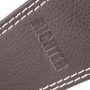 Ремень гитарный Richter GUITAR STRAP SPRINGBREAK III BROWN / WHITE 1017