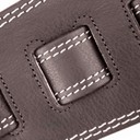 Ремень гитарный Richter GUITAR STRAP SPRINGBREAK III BROWN / WHITE 1017