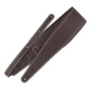 Ремень гитарный Richter GUITAR STRAP SPRINGBREAK III BROWN / WHITE 1017