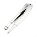 Ремень гитарный Richter GUITAR STRAP  SLIM DELUXE  BELUGA WHITE 1018