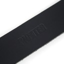 Ремень гитарный Richter GUITAR STRAP SLIM DELUXE XL BUFFALO BLACK 1021