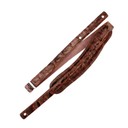 Ремень гитарный Richter GUITAR STRAP SLIM DELUXE CROCO PINE 1026