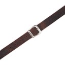 Ремень гитарный Richter GUITAR STRAP SLIM DELUXE JARO TAN 1036