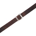 Ремень гитарный Richter GUITAR STRAP SLIM DELUXE JARO TAN 1036