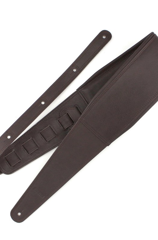 Ремень гитарный Richter GUITAR STRAP SPRINGBREAK III  BROWN 1149