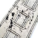 Ремень гитарный Richter GUITAR STRAP SPRINGBREAK III VINTAGE WHITE 1332