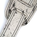 Ремень гитарный Richter GUITAR STRAP SPRINGBREAK III VINTAGE WHITE 1332