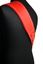 Ремень гитарный Richter GUITAR STRAP SPRINGBREAK III  RED 1340