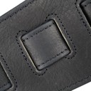 Ремень гитарный Richter GUITAR STRAP SPRINGBREAK II  BLACK 1368