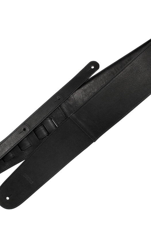 Ремень гитарный Richter GUITAR STRAP SPRINGBREAK II  BLACK 1368