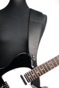 Ремень гитарный Richter GUITAR STRAP SPRINGBREAK II  BLACK 1368