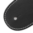 Ремень гитарный Richter GUITAR STRAP SPRINGBREAK II  BLACK / WHITE 1369