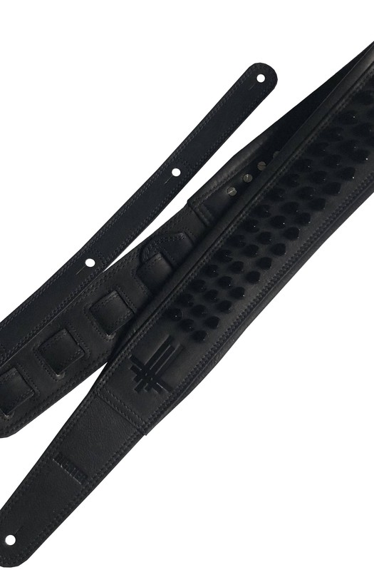 Ремень гитарный Richter NERGAL SIGNATURE GUITAR STRAP 1008N