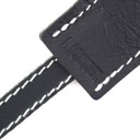 Ремень гитарный Richter GUITAR STRAP SLINKY  BLACK 1393