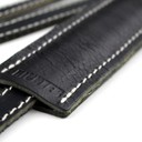 Ремень гитарный Richter GUITAR STRAP SLINKY  BLACK 1393