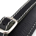 Ремень гитарный Richter GUITAR STRAP SLINKY  BLACK 1393