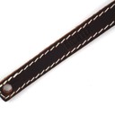 Ремень гитарный Richter GUITAR STRAP SLINKY BROWN 1394