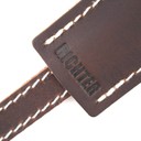 Ремень гитарный Richter GUITAR STRAP SLINKY BROWN 1394