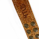 Ремень гитарный Richter RICHARD FORTUS SIGNATURE GUITAR STRAP TAN 1569