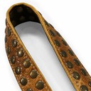 Ремень гитарный Richter RICHARD FORTUS SIGNATURE  GUITAR STRAP TAN 1570